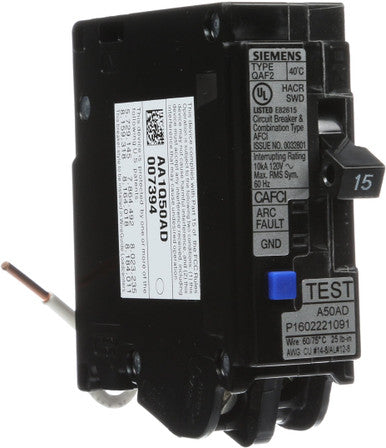 Siemens - QA115AFCWG
