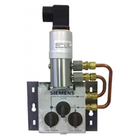 Differential Pressure Sensor, 0 to 50 psi - QBE3190UD50