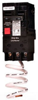 20 Amp 1 P Equipment Ground Fault Protection Circuit Breaker - QE120