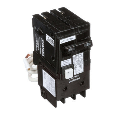 Circuit Breaker QPF2 Gfci 5MA 2P 240V 30A 10KA - QF230A