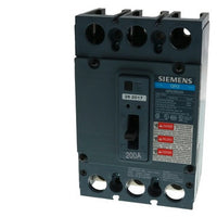 Siemens Industry Inc Breaker Qr 3P 200A 240V 10Ka - QR23B200