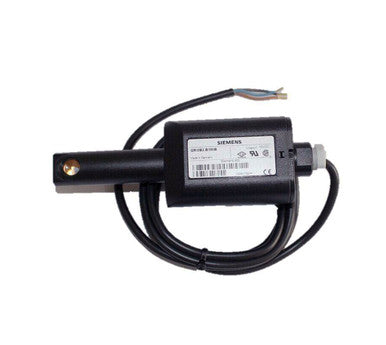 Infrared Flame Detector, Lateral, 180CM Cable, Flange + Clamp - QRI2B2.B180B1