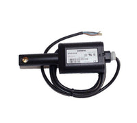 Infrared Flame Detector, Lateral, 180CM Cable, Flange + Clamp - QRI2B2.B180B1