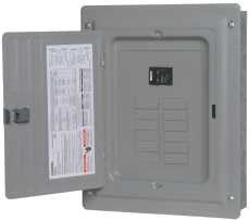 Siemens 1PH Lc 12S 24C mb 100A Al Indoor - S1224B1100
