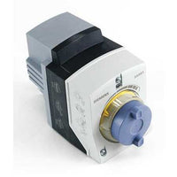 SIEMENS SAS61.33U Actuator. More details: Actuator - SAS61.33U