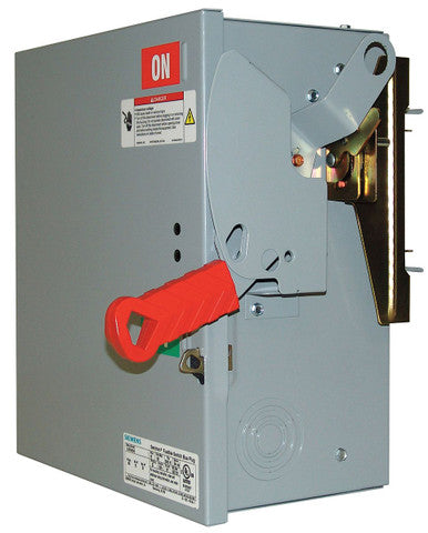 Busway Plug In Unit, 200A, 600V AC, HFD6, 3 Phase, 4 Wire With Ground - SLFC462000GHFD6