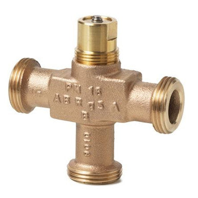 SIEMENS VXG44.25-10 Three Way Valve, 3-Way, 1' Inlet Size - VXG44.25-10