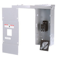 Siemens - W0202ML1200CU 1-Phase Circuit Breaker Enclosure NEMA 3R 731.224 in W