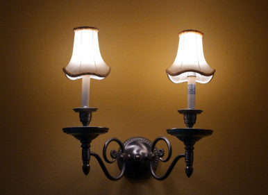 LED B11 Bulbs - Chandelier Bulb - E12 or E26 Base - 120V