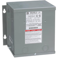 Transformer, Buck Boost, 1.5KVA, 1 Phase, 120X240V Primary, 12/24V Secondary - 1.5S43F