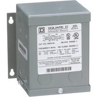 Transformer, Dry Type, 0.15KVA, 1 Phase, 240X480V Primary, 120/240V Secondary - 150SV1A