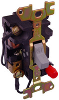 Fractional Horsepower Manual Starter , Non-Reversing, 16A, 1-Phase, 1-Pole - 2510FO1P