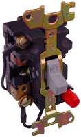 Fractional Horsepower Manual Starter , Non-Reversing, 16A, 1-Phase, 1-Pole - 2510FO1P