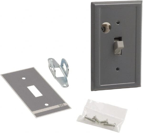 Manual Switch 600Vac K-Options Rohs Compliant: No |Square D By Schneider Electric 2510KF1 - 2510KF1