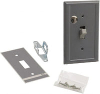 Manual Switch 600Vac K-Options Rohs Compliant: No |Square D By Schneider Electric 2510KF1 - 2510KF1