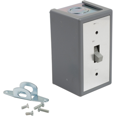 Manual Switch 600Vac K+Options |Square D By Schneider Electric 2510KG2S2 - 2510KG2S2
