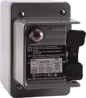 Manual Switch 600Vac K+Options Rohs Compliant: No |Square D By Schneider Electric 2510KW1A - 2510KW1A