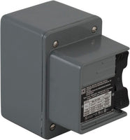 Manual Motor Switch, 30 A, 3 P, 3 Phase, Toggle, Type K, Class 2510 Series, NEMA 4 - 2510KW2C