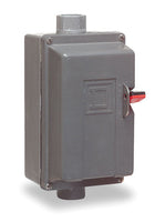 Manual Starter 230Vac Rohs Compliant: Yes |Square D By Schneider Electric 2510MCW2 - 2510MCW2