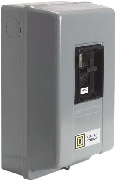 Manual Starter 600Vac Rohs Compliant: Yes |Square D By Schneider Electric 2510TCG3 - 2510TCG3