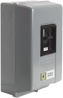 Manual Starter 600Vac Rohs Compliant: Yes |Square D By Schneider Electric 2510TCG3 - 2510TCG3