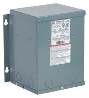 General Purpose Transformer, 2 kVA, NEMA 3R, 120/240V AC, 600V AC - 2S51F