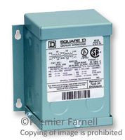 General Purpose Transformer, 3 kVA, NEMA 3R, 120/240V AC, 240/480V AC - 3S1F