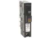Miniature Circuit Breaker, 15A, 1 Pole, 120V AC, 10kA at 120V AC - 6562722