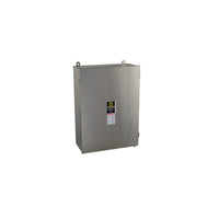 Fusible, Safety Switch, Heavy Duty, 480 V, 3PDT, 18-8 Stainless Steel - 82344DS