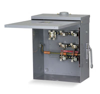 Nonfusible, Safety Switch, Heavy Duty, 480 V, 3PDT, NEMA 3R - 82344RB