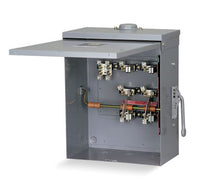 Nonfusible, Safety Switch, Heavy Duty, 480 V, 3PDT, NEMA 3R - 82344RB