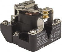 Power Relay; 5 Pin; 277 VAC; SPDT; Panel Mount; 5A; 600 VAC; Screw; 8501C Series - 8501CO15V04