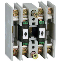 Relay, DC Control, 1 Phase, 2 Pole, 2NO, 5A, 250VDC, Panel Mount, Screw Clamp - 8501XDO20V53
