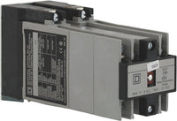 Electromechanical Relay 110/120VAC 5ADC/10AAC 12PST-NO(56.64x161.54x88.9)mm Panel Control Relay - 8501XO1200V02