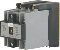 Electromechanical Relay 110/120VAC 5ADC/10AAC 3PST-NO (( 56.64mm 100.33mm 88.9mm)) Panel Control Relay - 8501XO30V02