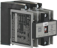 Electromechanical Relay 220/240VAC 5ADC/10AAC 4PST-NO (( 56.64mm 100.33mm 88.9mm)) Panel Control Relay - 8501XO40V03