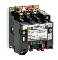 240VAC Non-Reversing Magnetic Contactor 3P 18A NEMA 0 - 8502SBO2V03