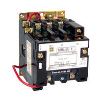 Non-reversing Contactor, Size 0, 1-POLE, Open Style - 8502SBO5V02