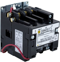 Non-reversing Contactor, Size 1, 4-POLE, Open Style +options - 8502SCO3V02S