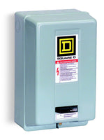 120VAC Non-Reversing Magnetic Contactor 3P 135A NEMA 4 - 8502SFG2V02S