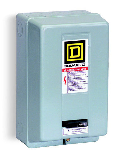 120VAC Non-Reversing Magnetic Contactor 3P 135A NEMA 4 - 8502SFG2V02S