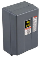 8903L Electrically Held Lighting Contactor, 10 P, 10 No, 30 A, 600 V, 110/120 V - 8903LG1000V02C