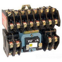 8903L Electrically Held Lighting Contactor, 2 P, 2 No, 30 A, 600 V, 110/120 V - 8903LG20V02C