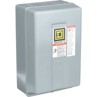 8903L Electrically Held Lighting Contactor, 2 P, 2 No, 30 A, 600 V, 277 V 60 Hz - 8903LG20V04