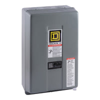8903LX Mechanically Held Lighting Contactor, 4 P, 4 No, 30 A, 600 V, 110/120 V - 8903LXG40V02CR6