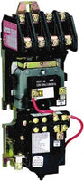 8903LX Mechanically Held Lighting Contactor, 2 P, 2 No, 30 A, 600 V, 110/120 V - 8903LXO20V02
