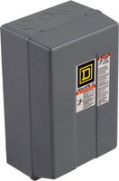 Lighting Contactor, Electrically Held, 60 A, 5 Pole, Nema 1, 120/110V 60/50HZ - 8903SPG4V02