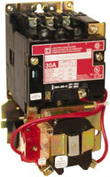 Lighting Contactor 600VAC 200A Nema | Square D 8903SVO11V02 - 8903SVO11V02