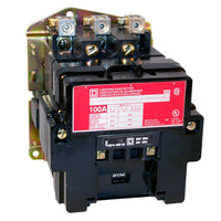 Lighting Contactor 600VAC 300A Nema | Square D 8903SXO2V02 - 8903SXO2V02