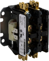 Contactor; Definite Purpose; DPST-NO; 40A; Ctrl-V 120AC; 2HP@115VAC, 5HP@230VAC - 8910DP42V02